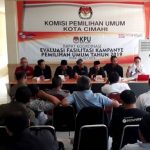 Pemasangan APK Menjadi Bahasan di Rakor Evaluasi