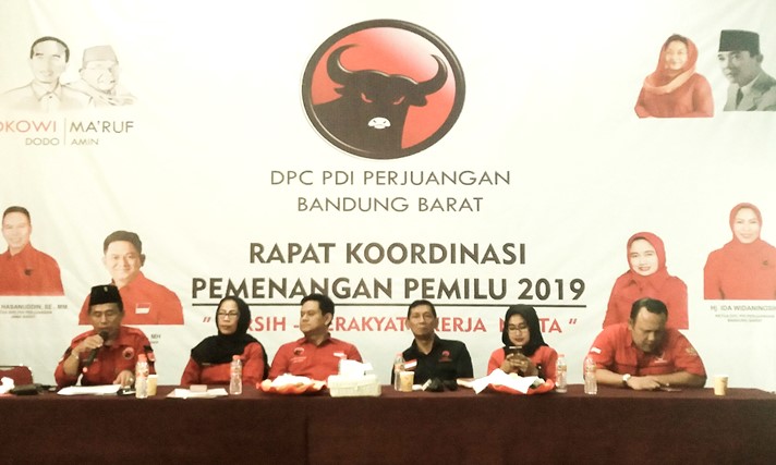 PDIP Siapkan Nama Pimpinan DPRD