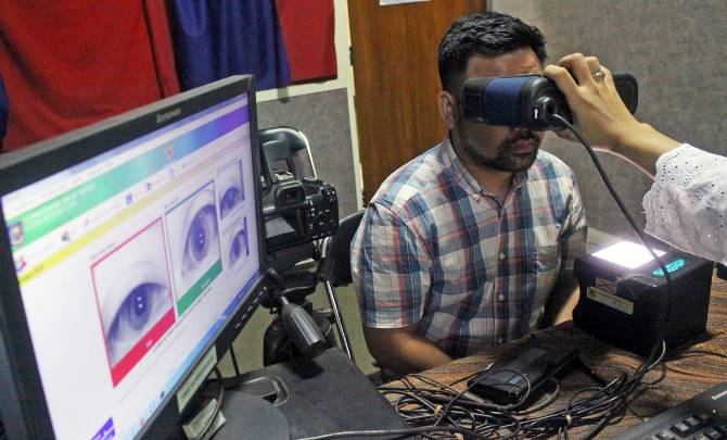 Alat Cetak e-KTP Hadir di Seluruh Kecamatan
