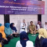 Lewat Program Sekoper Cinta, Atalia Harap Perempuan Jabar Mandiri