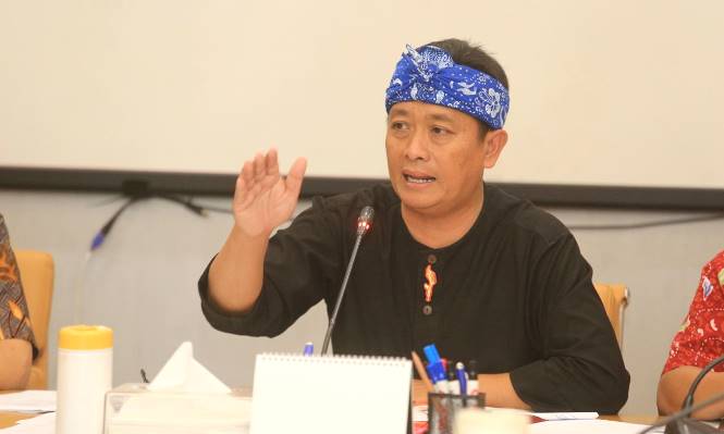 Pemkot Minta Kepastian Jalur Penghubung Kereta Cepat