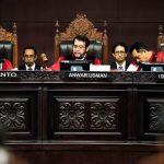 KPU Puas, MK Tolak Gugatan Sengketa Pileg 2019