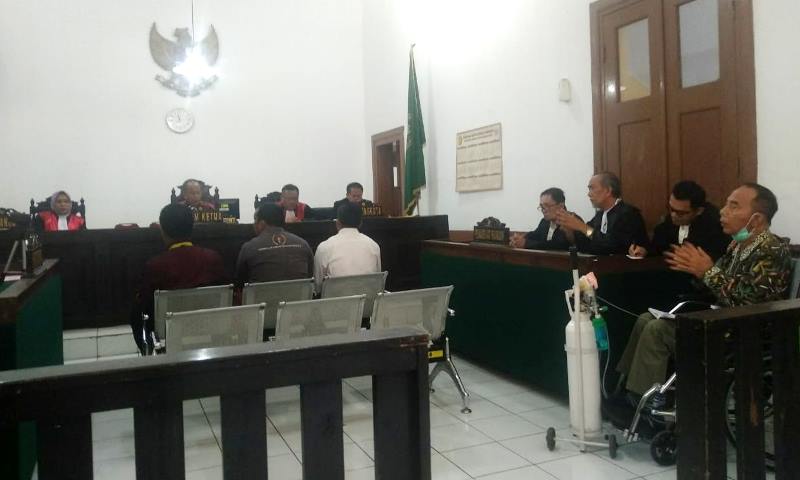 Itoc Bantah Pengakuan Jumena Tekait Penyertaan Modal ke BUMD PDJM