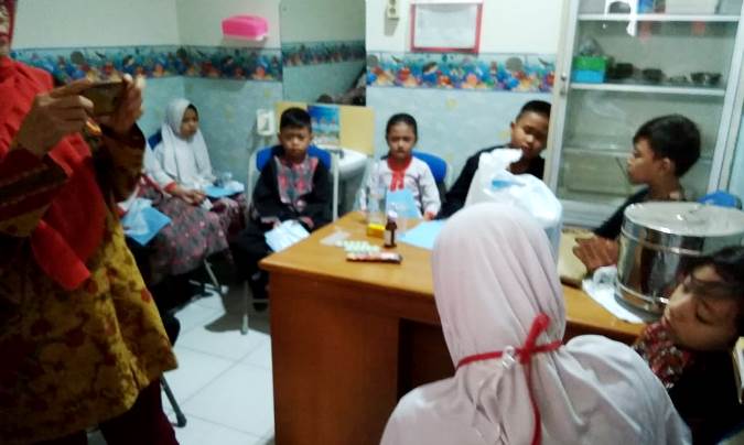 Terkait Kandungan Permen, Dinkes Masih Menunggu Hasil Lab