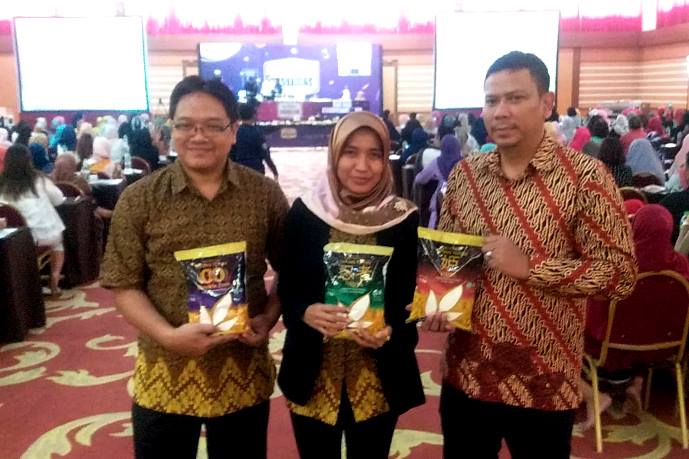 PT Sriboga Ajak UKM di Bandung Kembangkan Bisnis Kuliner Berbasis Digital