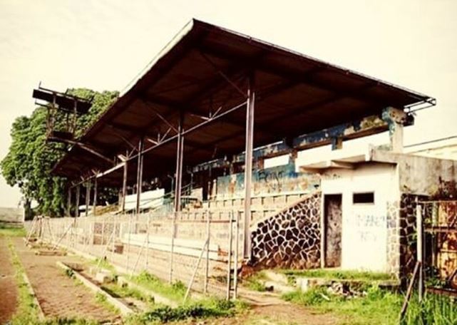 Ajay Pastikan Revitalisasi Stadion Sangkuriang pada 2020