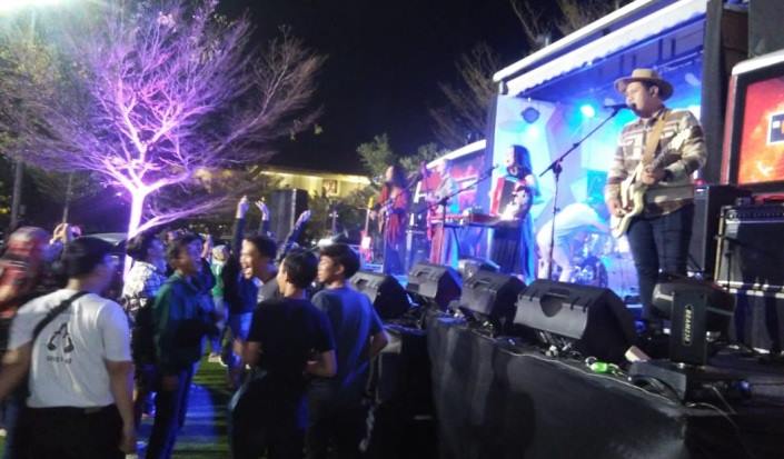 MLDSPOT STAGE BUS JAZZ TOUR 2019 Hadir di Cirebon