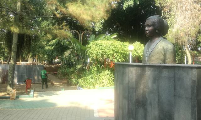 Taman Kartini Cimahi Bakal Disulap Pakai Dana CSR