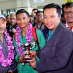 Jadi Masa Depan Bangsa, Kemenpora Sambut Timnas Pelajar U-16 Juara Gothia Cup 2019 di Tiongkok