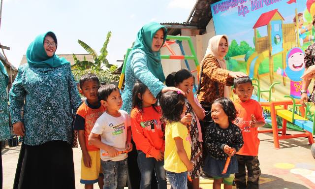 Desa Margamekar Wakili Kabupaten Bandung di Tingkat Jabar