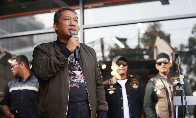 Seluruh Stakeholder Harus Bersinergi Bangun Kota Bandung
