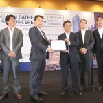 PT Vasanta Gandeng Mitsubishi Garap Kota Baru Nuansa Jepang