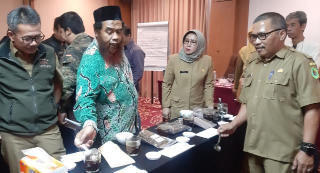Mencari Khas Rasa Kopi