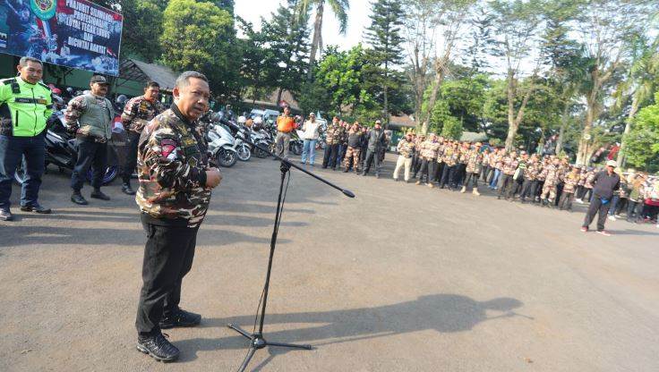 Keberadaan Ormas Diminta Ikut Tanamkan Nasionalisme