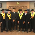 Yogi Muhammad Yusuf Peroleh Gelar Doktor Yogi Muhammad Yusuf Peroleh Gelar Doktor