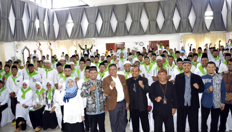 1.074 Peserta OPOP Lolos Audisi Tahap I
