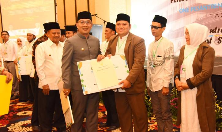 1.076 Ponpes Lolos Seleksi Tahap I Program OPOP