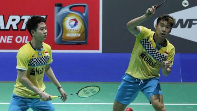 Berhasil Menang, 10 Wakil Indonesia Lolos 16 Besar Korea Open 2019