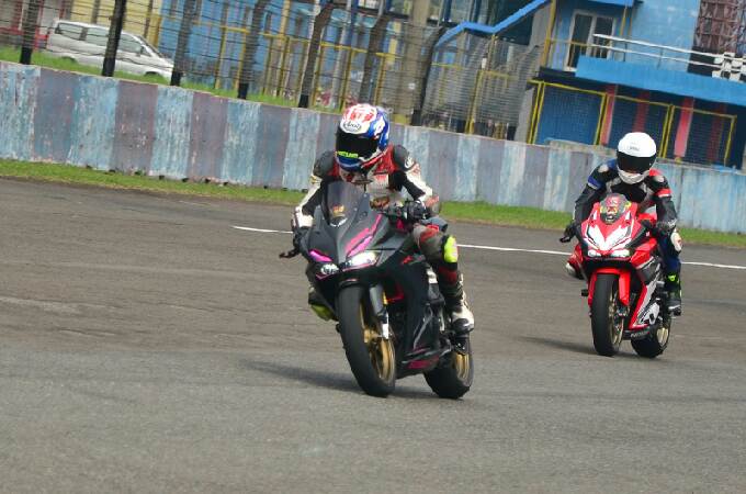 Komunitas Honda CBR di Jawa Barat Siap Ramaikan Seri ke-2 Indonesia CBR Race Day 2019 Komunitas Honda CBR di Jawa Barat Siap Ramaikan Seri ke-2 Indonesia CBR Race Day 2019
