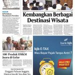 e-Paper Jabar Ekspres Edisi 16 September 2019 e-Paper Jabar Ekspres Edisi 16 September 2019