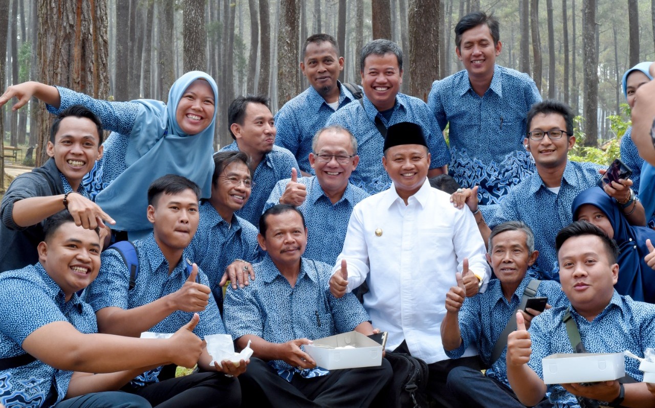 400 Tenaga Penyuluh Ikut Jambore Posluhdes
