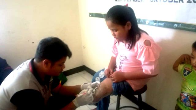 50 Penyandang Disabilitas Segera Mendapatkan Kaki Palsu 50 Penyandang Disabilitas Segera Mendapatkan Kaki Palsu