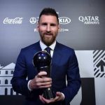 6 Kali Lionel Messi Raih Gelar Pemain Terbaik Dunia FIFA