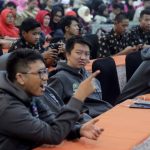 81 Siswa SLB Se-Jabar Ramaikan LKSN