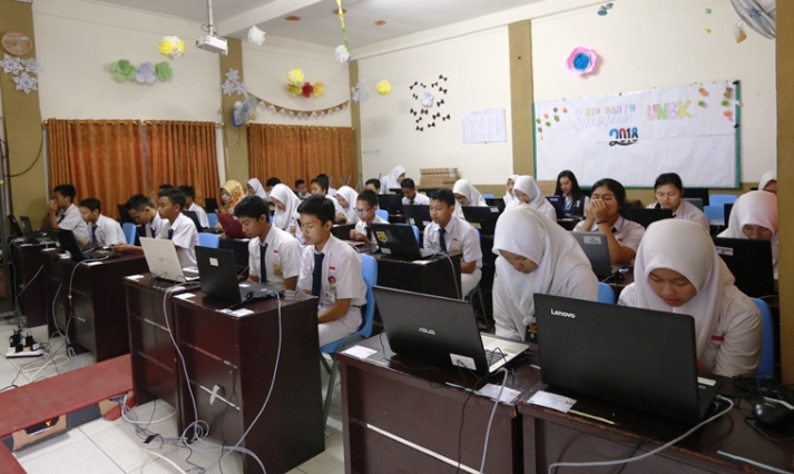 Ketua BAN S/M Bantah Tidak Transparan