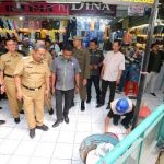 Pemkot Jamin Pasar Andir Nyaman bagi Pedagang