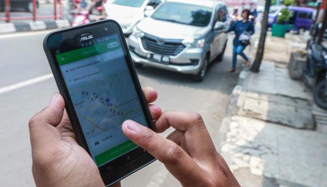 Angkutan Online Jabar Tolak Balik Nama TNKB