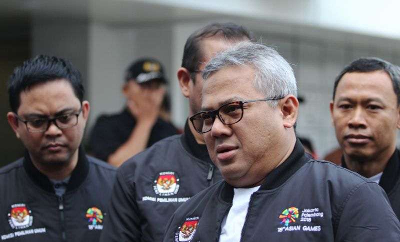 UU Pemilu dan Pilkada Diusulkan Masuk Prolegnas