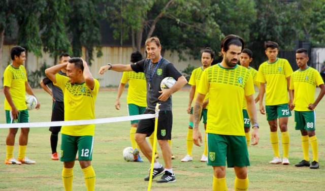 Tambah Kekuatan diputaran Kedua, Persebaya Bidik Beberapa Pemain 