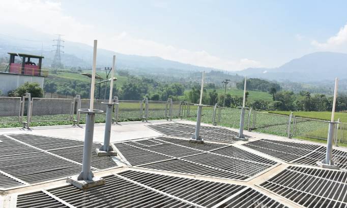 Program SPAM untuk Penuhi Kebutuhan Air Program SPAM untuk Penuhi Kebutuhan Air