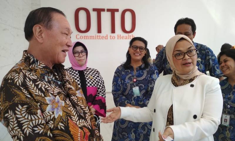 BPOM Dorong Industri Farmasi Masuk Timur Tengah BPOM Dorong Industri Farmasi Masuk Timur Tengah