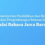 Pemenang Sayembara Penulisan Bahan Literasi 2019 Balai Bahasa Jabar