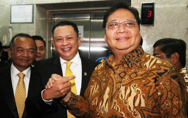 Utamakan Kepentingan Partai