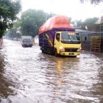 Bakal Bangun Tanggul Sementara