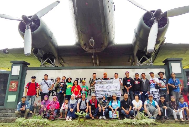 Bantah Wisata Heritage Jalan Ditempat