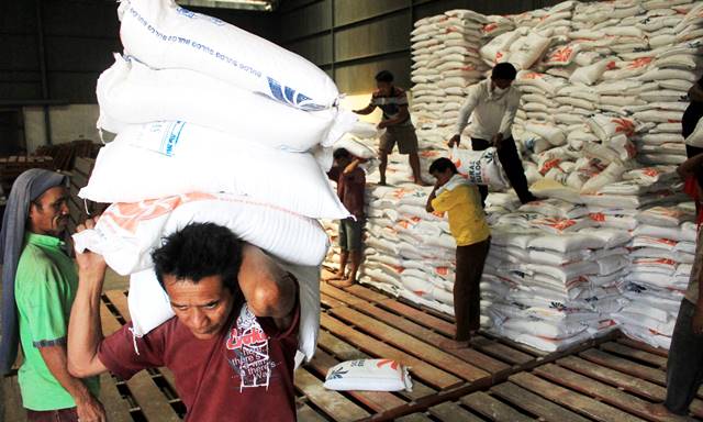 Produksi Padi Meningkat, Penghargaan IRRI Harus Dipertahankan Penghargaan IRRI ini pembuktian. Jadi intinya KTNA sangat senang, gembira. Pembuktian bahwa apa yang disampaikan ke Presiden