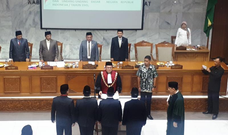 Bersinergi Tingkatkan Pembangunan