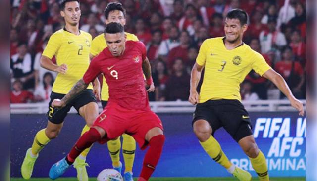 Jelang Menjamu Thailand, Timnas Indonesia Punya Kekuatan Lebih