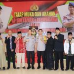 Bekerja Ikhlas, Bhayangkara jangan Takut dalam Melayani Masyarakat