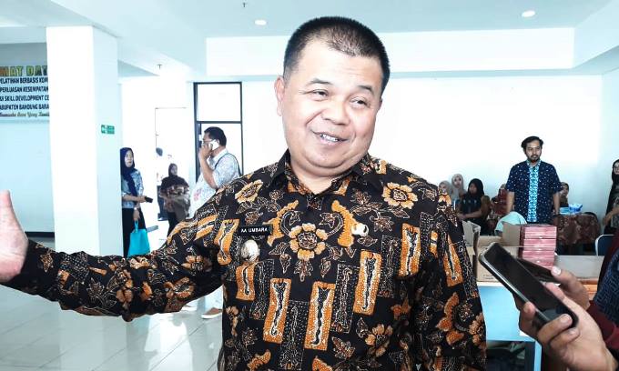 Besok Satu Tahun AKUR, Laporan Kinerja Baru Masuk 30 Persen Besok Satu Tahun AKUR, Laporan Kinerja Baru Masuk 30 Persen