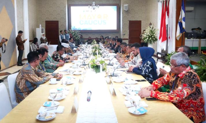 Pemkot Siapkan Aplikasi Pendeteksi Bencana