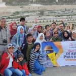 Usung Halal Travel Dunia, Cheria Holiday Ramaikan KTF 2019