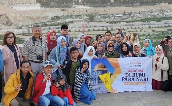 Usung Halal Travel Dunia, Cheria Holiday Ramaikan KTF 2019 Usung Halal Travel Dunia, Cheria Holiday Ramaikan KTF 2019
