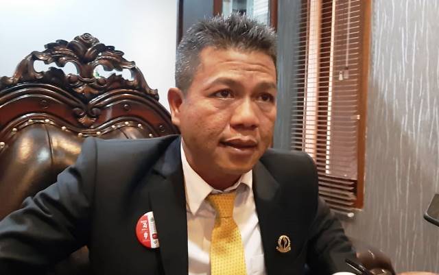 Dipercaya Menjadi Cabup Bandung, Dadang Siap Mundur dari DPRD Jabar