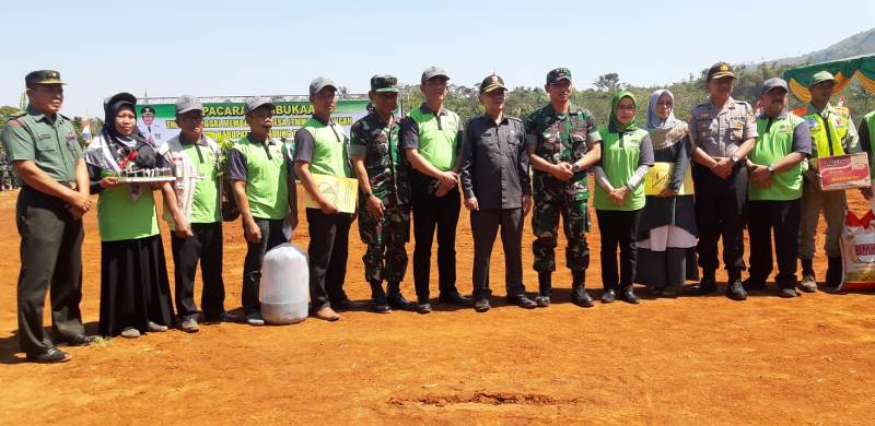 Desa Nagrog Jadi Sasaran TMMD 2019