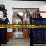 Densus Geledah Rumah Kontrakan Terduga Teroris